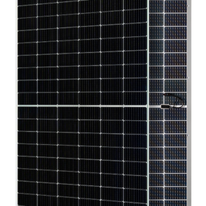 Módulo solar bifacial N-TOPCon de 705 W