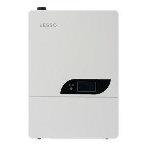 Sistema de almacenamiento de energía residencial montado en pared, batería LFP 5.12 kWh